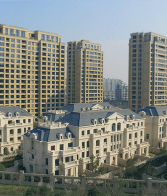 住宅商业建筑